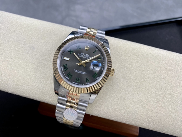 激安ロレックス内部構造